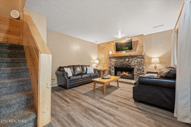 This Gatlinburg cabin offers the perfect blend of convenience on Bent Creek Golf Course in Tennessee - for sale on GolfHomes.com, golf home, golf lot