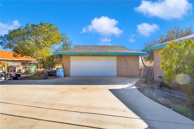 Welcome to this charming single-story home located in a on Hesperia Golf and Country Club in California - for sale on GolfHomes.com, golf home, golf lot