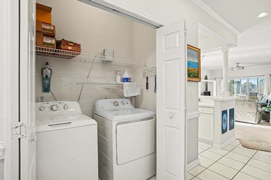 Top floor 3 bedroom 2 bath condo with stunning golf course and on The Valley At Eastport in South Carolina - for sale on GolfHomes.com, golf home, golf lot