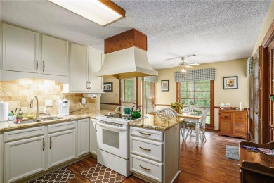 Well-maintained 3-sided brick home in a sought-after Honey Creek on Honey Creek Country Club in Georgia - for sale on GolfHomes.com, golf home, golf lot
