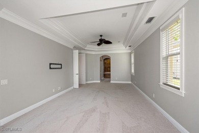 This STUNNING home in the highly sought-after Gateway community on Gateway Golf and Country Club in Florida - for sale on GolfHomes.com, golf home, golf lot