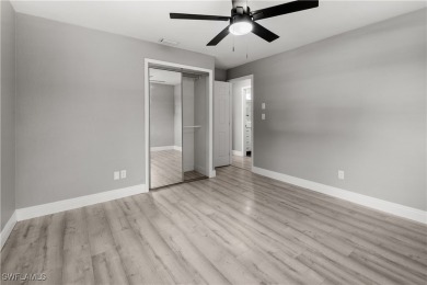 You will love this Updated 3 bedroom, 1.5 bath home conveniently on Estero Country Club in Florida - for sale on GolfHomes.com, golf home, golf lot