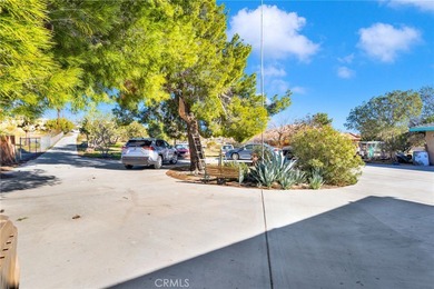 Welcome to this charming single-story home located in a on Hesperia Golf and Country Club in California - for sale on GolfHomes.com, golf home, golf lot