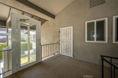 Private and move-in ready 2 bedroom 2 bathroom upstairs unit in on Leisure World Seal Beach Golf Course in California - for sale on GolfHomes.com, golf home, golf lot