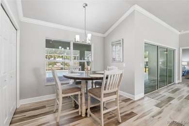 New price improvement! Seller motivated. Move-in ready on Citrus Hills Golf Club in Florida - for sale on GolfHomes.com, golf home, golf lot