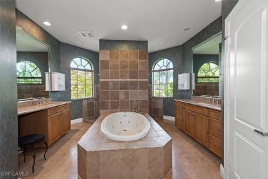 This STUNNING home in the highly sought-after Gateway community on Gateway Golf and Country Club in Florida - for sale on GolfHomes.com, golf home, golf lot