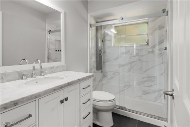 You will love this Updated 3 bedroom, 1.5 bath home conveniently on Estero Country Club in Florida - for sale on GolfHomes.com, golf home, golf lot