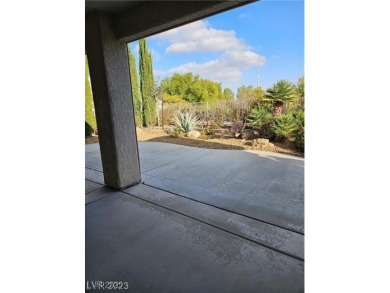 Upgraded single story home in the 55+ Guard Gated Community of on Siena Golf Club in Nevada - for sale on GolfHomes.com, golf home, golf lot
