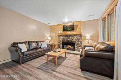 This Gatlinburg cabin offers the perfect blend of convenience on Bent Creek Golf Course in Tennessee - for sale on GolfHomes.com, golf home, golf lot