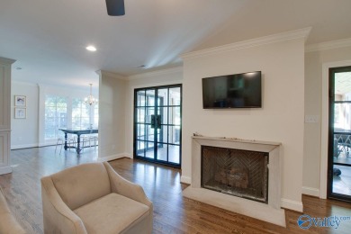 Fully renovated 4 BR 3 BA luxury ranch home for sale situated in on Valley Hill Country Club in Alabama - for sale on GolfHomes.com, golf home, golf lot