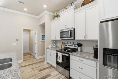 New price improvement! Seller motivated. Move-in ready on Citrus Hills Golf Club in Florida - for sale on GolfHomes.com, golf home, golf lot