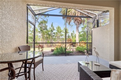 Enjoy a relaxed, low-maintenance lifestyle in this meticulously on Herons Glen Golf and Country Club in Florida - for sale on GolfHomes.com, golf home, golf lot