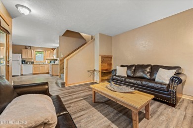 This Gatlinburg cabin offers the perfect blend of convenience on Bent Creek Golf Course in Tennessee - for sale on GolfHomes.com, golf home, golf lot