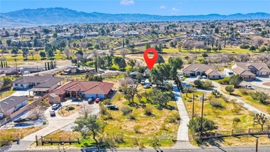 Welcome to this charming single-story home located in a on Hesperia Golf and Country Club in California - for sale on GolfHomes.com, golf home, golf lot