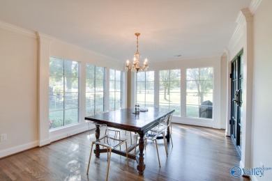 Fully renovated 4 BR 3 BA luxury ranch home for sale situated in on Valley Hill Country Club in Alabama - for sale on GolfHomes.com, golf home, golf lot