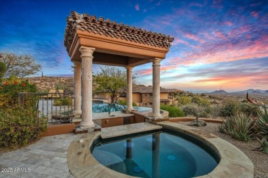 Golf Membership Available - Perched High on The Reserve at on Desert Mountain Golf Club - Renegade Course in Arizona - for sale on GolfHomes.com, golf home, golf lot