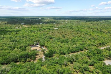 Prime 5-Acre Lot in Desirable Golden Gate Estates, Naples. This on The Club At Twin Eagles in Florida - for sale on GolfHomes.com, golf home, golf lot