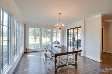 Fully renovated 4 BR 3 BA luxury ranch home for sale situated in on Valley Hill Country Club in Alabama - for sale on GolfHomes.com, golf home, golf lot