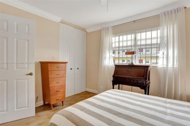 Beautiful and fully furnished 2-bedroom unit on the first floor on Lauderhill Golf Course in Florida - for sale on GolfHomes.com, golf home, golf lot
