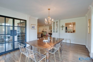 Fully renovated 4 BR 3 BA luxury ranch home for sale situated in on Valley Hill Country Club in Alabama - for sale on GolfHomes.com, golf home, golf lot