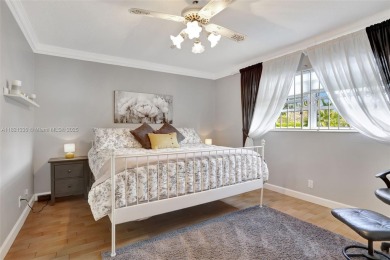 Beautiful and fully furnished 2-bedroom unit on the first floor on Lauderhill Golf Course in Florida - for sale on GolfHomes.com, golf home, golf lot
