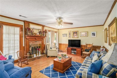 Well-maintained 3-sided brick home in a sought-after Honey Creek on Honey Creek Country Club in Georgia - for sale on GolfHomes.com, golf home, golf lot