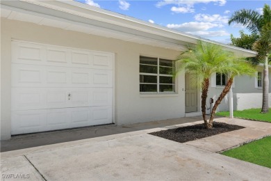 You will love this Updated 3 bedroom, 1.5 bath home conveniently on Estero Country Club in Florida - for sale on GolfHomes.com, golf home, golf lot
