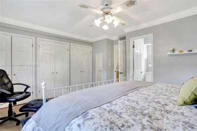 Beautiful and fully furnished 2-bedroom unit on the first floor on Lauderhill Golf Course in Florida - for sale on GolfHomes.com, golf home, golf lot