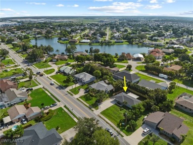 You will love this Updated 3 bedroom, 1.5 bath home conveniently on Estero Country Club in Florida - for sale on GolfHomes.com, golf home, golf lot