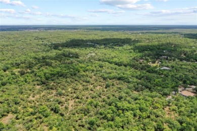 Prime 5-Acre Lot in Desirable Golden Gate Estates, Naples. This on The Club At Twin Eagles in Florida - for sale on GolfHomes.com, golf home, golf lot