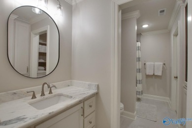 Fully renovated 4 BR 3 BA luxury ranch home for sale situated in on Valley Hill Country Club in Alabama - for sale on GolfHomes.com, golf home, golf lot