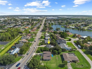 You will love this Updated 3 bedroom, 1.5 bath home conveniently on Estero Country Club in Florida - for sale on GolfHomes.com, golf home, golf lot