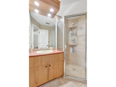Beautiful and fully furnished 2-bedroom unit on the first floor on Lauderhill Golf Course in Florida - for sale on GolfHomes.com, golf home, golf lot