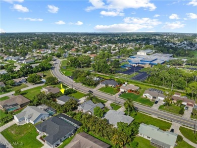 You will love this Updated 3 bedroom, 1.5 bath home conveniently on Estero Country Club in Florida - for sale on GolfHomes.com, golf home, golf lot