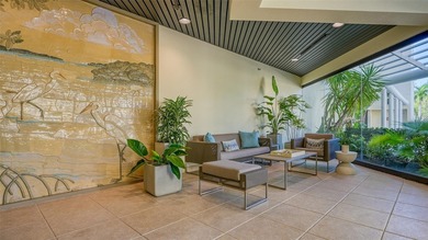 Nestled in the sought-after Fairway Bay community on Longboat on Longboat Key Golf Club Resort in Florida - for sale on GolfHomes.com, golf home, golf lot