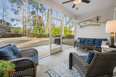 Like new, 2022 build, 4 bed/3  1/2  bath in Hagley Estates, with on The Founders Club At Pawleys Island in South Carolina - for sale on GolfHomes.com, golf home, golf lot