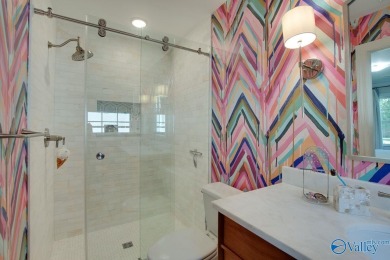 Fully renovated 4 BR 3 BA luxury ranch home for sale situated in on Valley Hill Country Club in Alabama - for sale on GolfHomes.com, golf home, golf lot