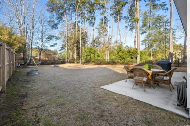 Like new, 2022 build, 4 bed/3  1/2  bath in Hagley Estates, with on The Founders Club At Pawleys Island in South Carolina - for sale on GolfHomes.com, golf home, golf lot