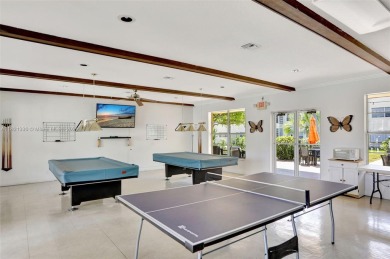 Beautiful and fully furnished 2-bedroom unit on the first floor on Lauderhill Golf Course in Florida - for sale on GolfHomes.com, golf home, golf lot