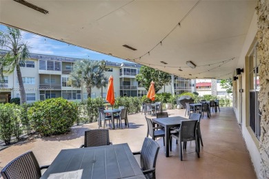 Beautiful and fully furnished 2-bedroom unit on the first floor on Lauderhill Golf Course in Florida - for sale on GolfHomes.com, golf home, golf lot