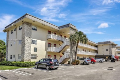 Beautiful and fully furnished 2-bedroom unit on the first floor on Lauderhill Golf Course in Florida - for sale on GolfHomes.com, golf home, golf lot