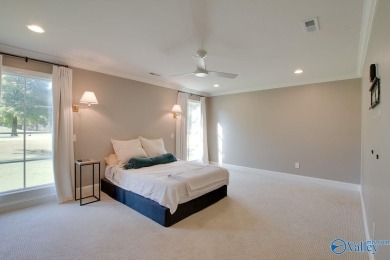 Fully renovated 4 BR 3 BA luxury ranch home for sale situated in on Valley Hill Country Club in Alabama - for sale on GolfHomes.com, golf home, golf lot