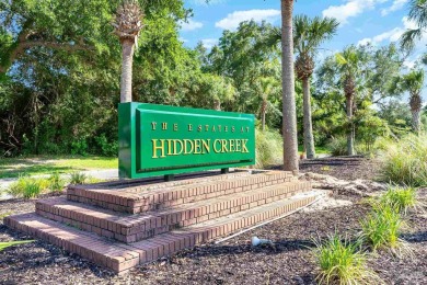 This home on the 8th Fairway of Hidden Creek Golf Course is on The Club At Hidden Creek in Florida - for sale on GolfHomes.com, golf home, golf lot