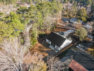 Like new, 2022 build, 4 bed/3  1/2  bath in Hagley Estates, with on The Founders Club At Pawleys Island in South Carolina - for sale on GolfHomes.com, golf home, golf lot