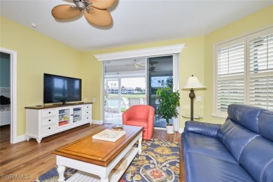 Terrific lake and golf course view from the lanai in this 2 on Lexington Country Club in Florida - for sale on GolfHomes.com, golf home, golf lot