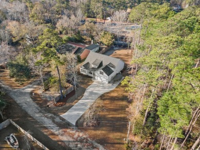 Like new, 2022 build, 4 bed/3  1/2  bath in Hagley Estates, with on The Founders Club At Pawleys Island in South Carolina - for sale on GolfHomes.com, golf home, golf lot