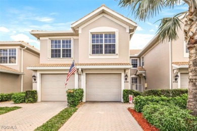 Welcome to your dream waterfront carriage home in the on Colonial Country Club in Florida - for sale on GolfHomes.com, golf home, golf lot