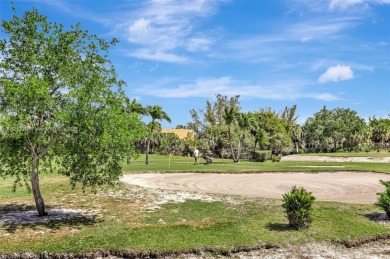 Beautiful and fully furnished 2-bedroom unit on the first floor on Lauderhill Golf Course in Florida - for sale on GolfHomes.com, golf home, golf lot