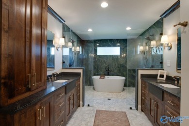 Fully renovated 4 BR 3 BA luxury ranch home for sale situated in on Valley Hill Country Club in Alabama - for sale on GolfHomes.com, golf home, golf lot
