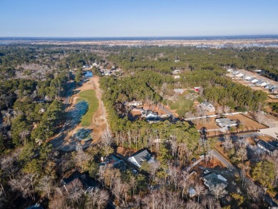 Like new, 2022 build, 4 bed/3  1/2  bath in Hagley Estates, with on The Founders Club At Pawleys Island in South Carolina - for sale on GolfHomes.com, golf home, golf lot